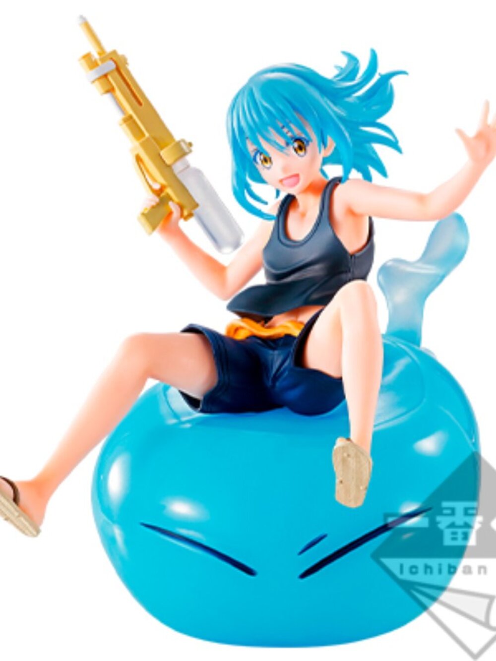 Tensura Bandai Ichiban Kuji Sir Rimuru’s Summer Vacation A Award Rimuru Tempest